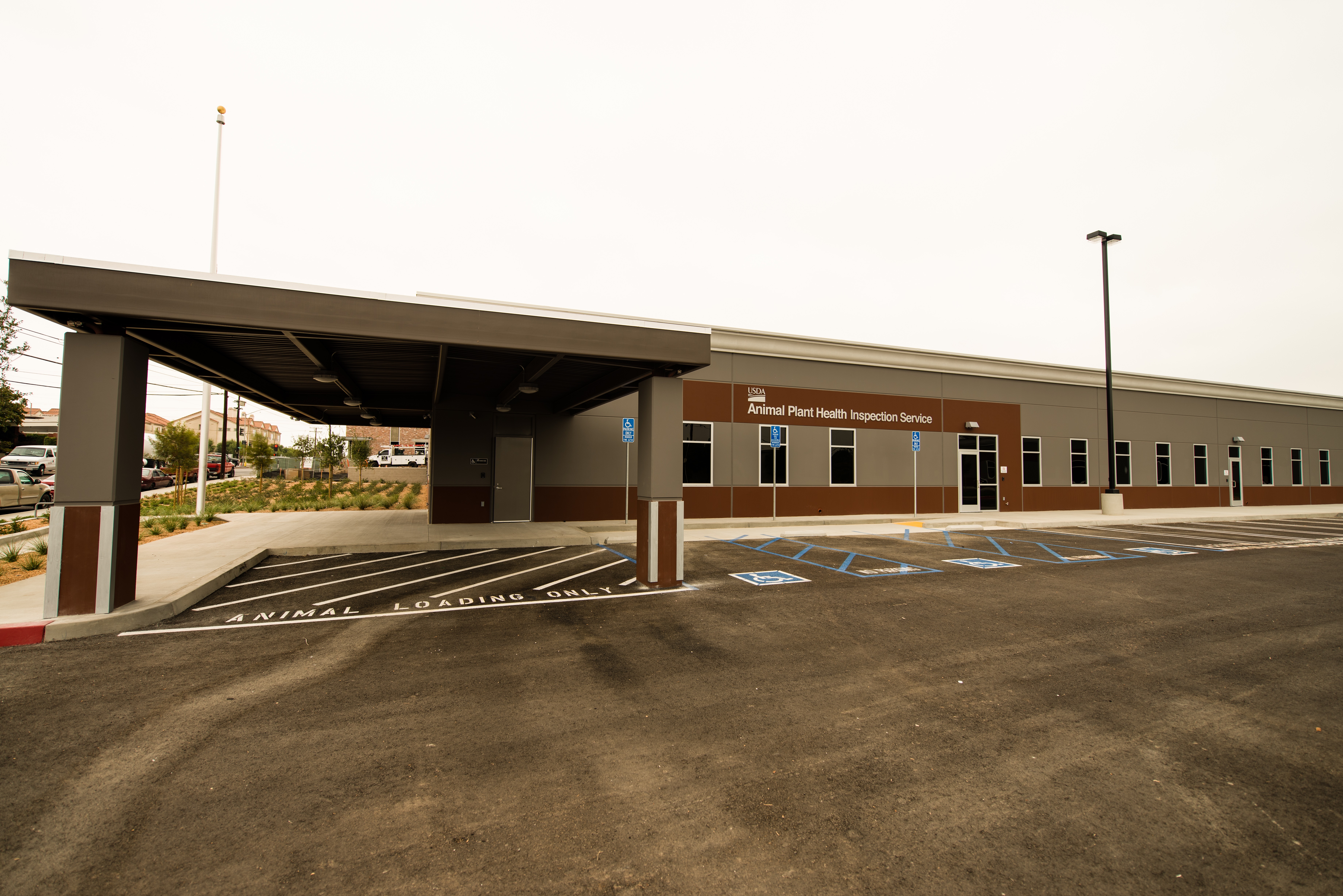 USDA - El Segundo CA
